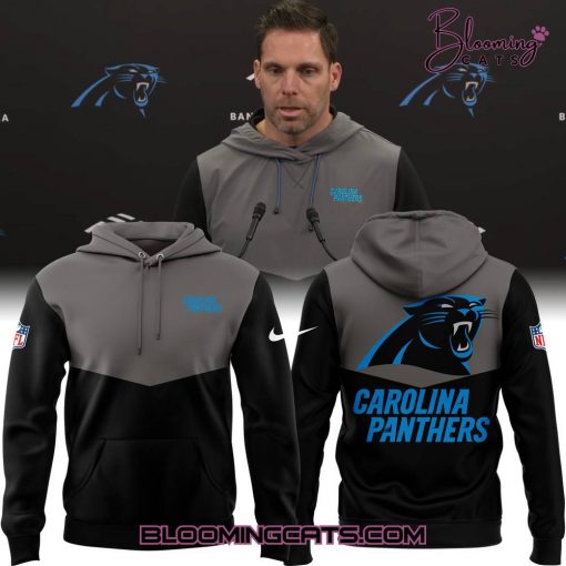 Carolina Panthers x Daniel Thomas Morgan Special Edition Hoodie