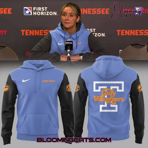 Coach Kim Caldwell x Lady Vols Basketball Limited Edition Hoodie