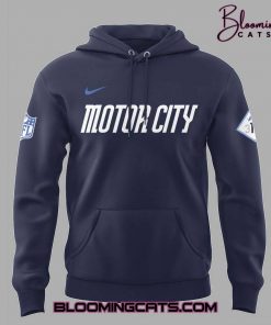 Detroit Lions 313 Motor City Limited Edition Hoodie