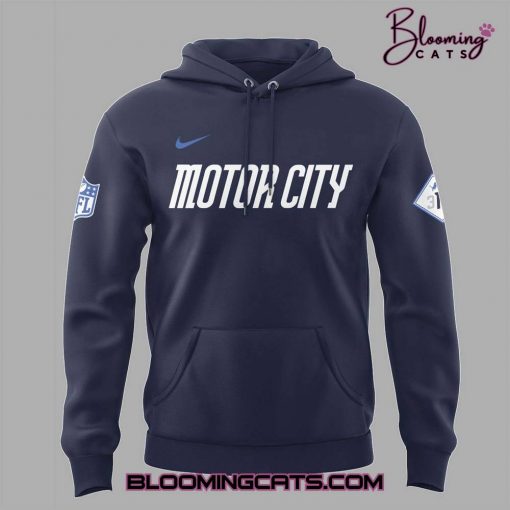 Detroit Lions 313 Motor City Limited Edition Hoodie