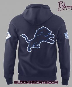 Detroit Lions 313 Motor City Limited Edition Hoodie