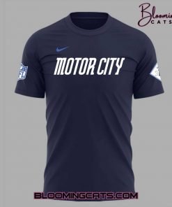 Detroit Lions 313 Motor City Limited Edition T-shirt