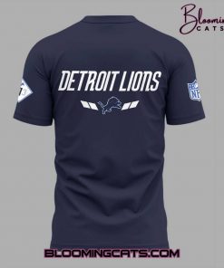 Detroit Lions 313 Motor City Limited Edition Tshirt