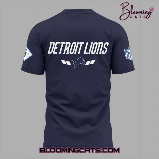 Detroit Lions 313 Motor City Limited Edition T-shirt