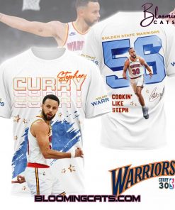 Golden State Warriors x Stephen Curry Limited Edition Shirt