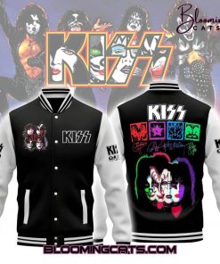 KISS 2025 New Baseball Jacket