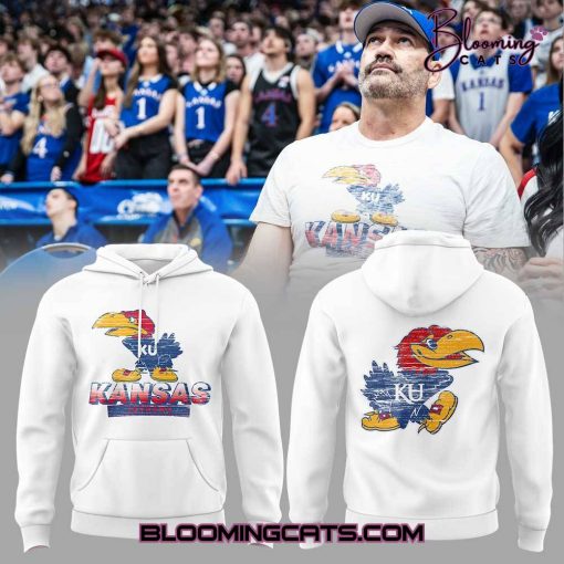 Kansas City Chiefs legend RCJH Scot Pollard’s White Hoodie