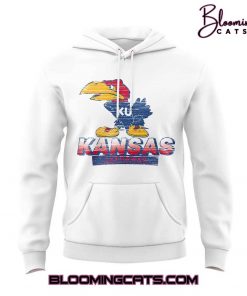 Kansas City Chiefs legend RCJH Scot Pollard’s White Hoodie