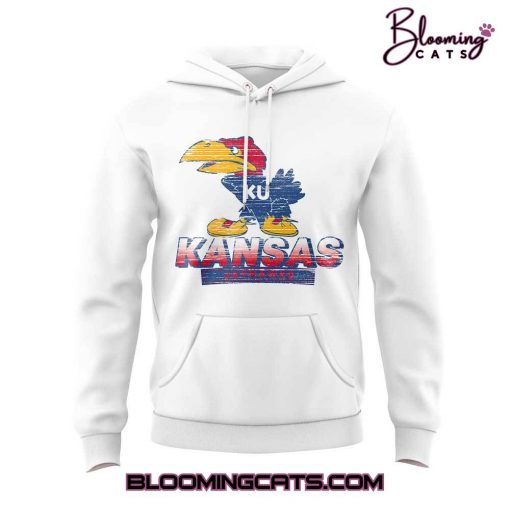 Kansas City Chiefs legend RCJH Scot Pollard’s White Hoodie