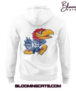 Kansas City Chiefs legend RCJH Scot Pollards White Hoodie