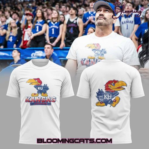 Kansas City Chiefs legend RCJH Scot Pollard’s White Tee