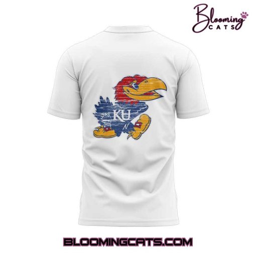 Kansas City Chiefs legend RCJH Scot Pollard’s White Tee