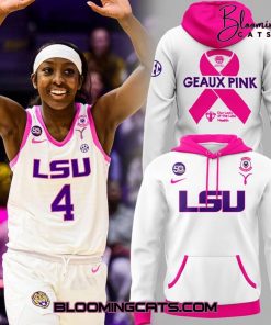 LSU Women’s Basketball x Play4Kay Game Limited Edition Hoodie