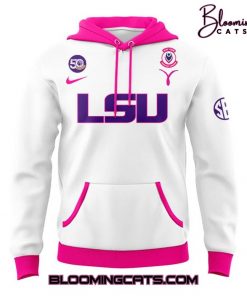 LSU Women’s Basketball x Play4Kay Game Limited Edition Hoodie