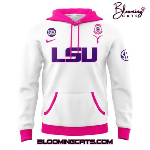 LSU Women’s Basketball x Play4Kay Game Limited Edition Hoodie