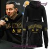 Los Angeles Lakers x We Love LA 2025 Black Hoodie