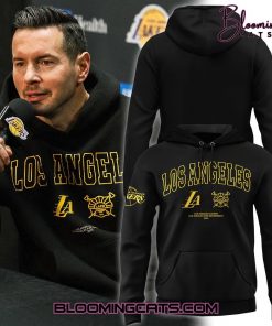 Los Angeles Lakers x JJ Redick LAFD Limited Edition Hoodie