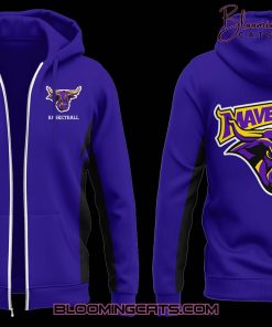 MSU Mavericks Women’s Basketball 2025 Limited Edition Zip Hoodie