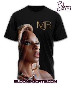 Mary J Blige For My Fans Tour 2025 Shirt