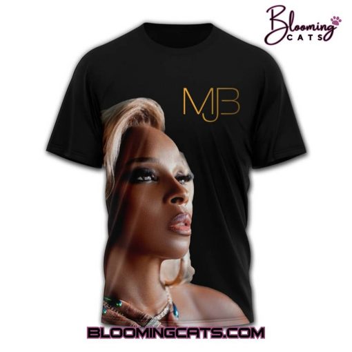 Mary J. Blige “For My Fans Tour” 2025 Shirt