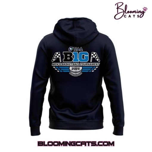 Michigan Wolverines x TIAA Big Ten Champions 2025 Hoodie