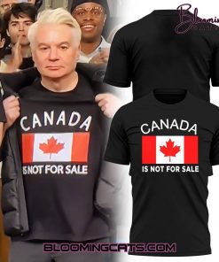 Mike Myers Canada Is Not For Sale Shirt