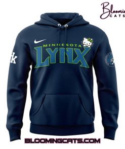 Minnesota Lynx x Hello Kitty Special Edition 2025 Hoodie