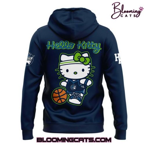 Minnesota Lynx x Hello Kitty Special Edition 2025 Hoodie