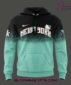 New York Liberty x Hello Kitty Special Edition 2025 Hoodie