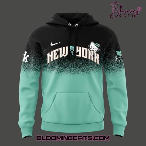 New York Liberty x Hello Kitty Special Edition 2025 Hoodie