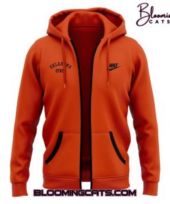 OSU Cowgirl Basketball Special Edition 2025 Zip Hoodie