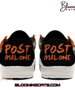 Post Malone New Hey Dude Shoes