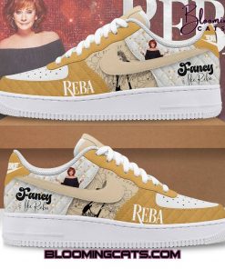 Reba McEntire “Fancy” Air Force 1 Sneaker