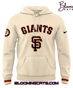 San Francisco Giants x Firefighter Appreciation Night 2025 Hoodie