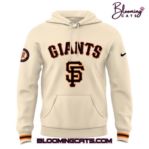 San Francisco Giants x Firefighter Appreciation Night 2025 Hoodie