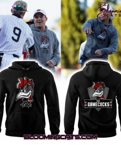 South Carolina Gamecocks Vintage Limited Edition Black Hoodie