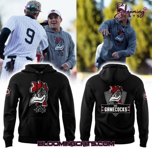 South Carolina Gamecocks Vintage Limited Edition Black Hoodie