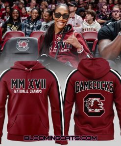 South Carolina Women’s Basketball Limited Edition Hoodie