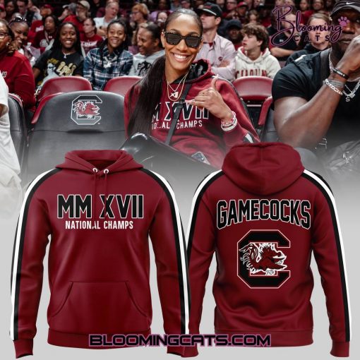 South Carolina Women’s Basketball Limited Edition Hoodie