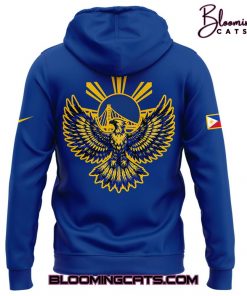 Golden State Warriors x Filipino Heritage Night 2025 Hoodie