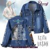 Thin Lizzy “From Dublin’s Streets to the World’s Stage” Denim Jacket