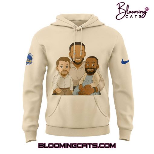 Steph Curry proud father of the Lakers and Boston Limited Edition Hoodie