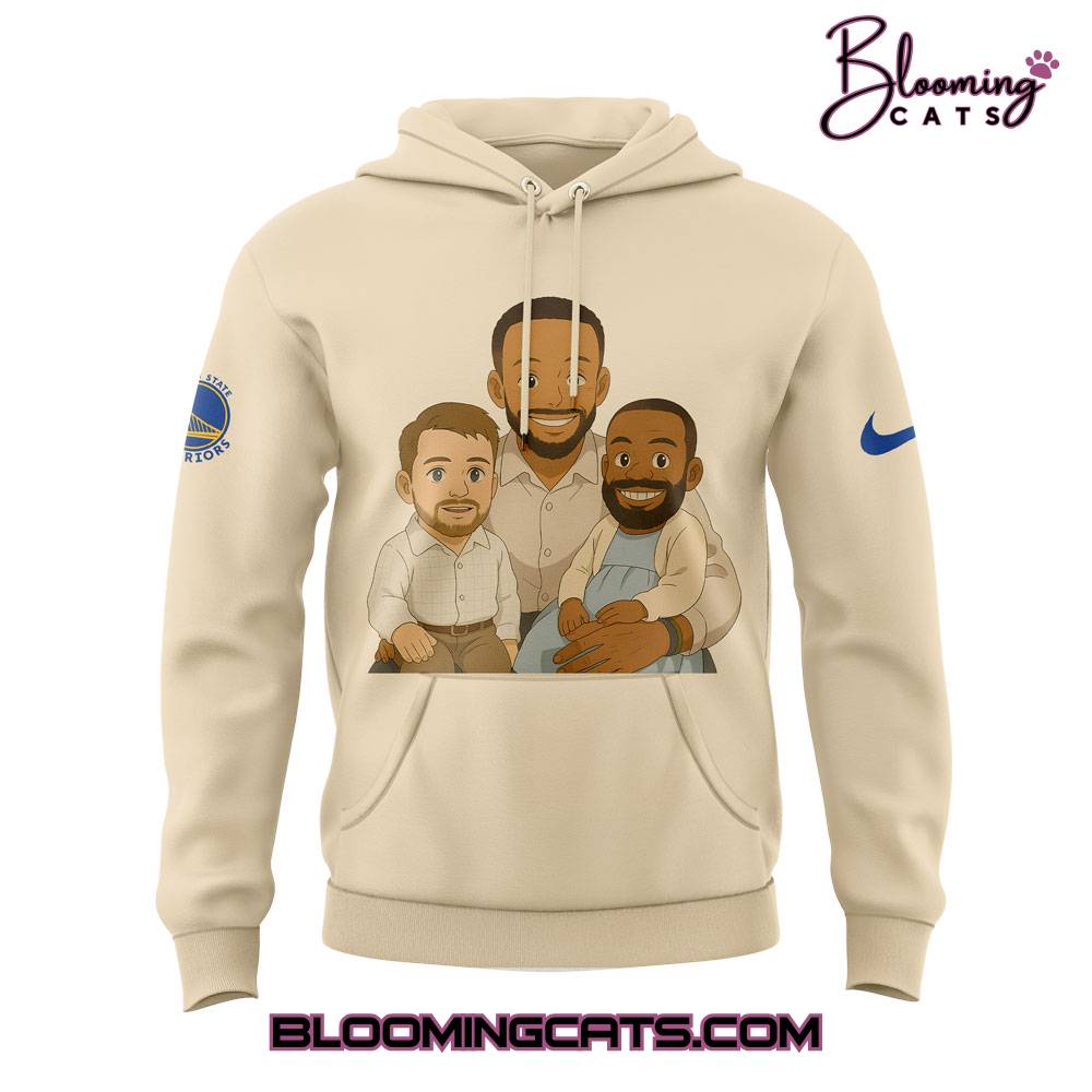 Steph Curry proud father of the Lakers and Boston Limited Edition Hoodie Steph Curry proud father of the Lakers and Boston Limited Edition Hoodie