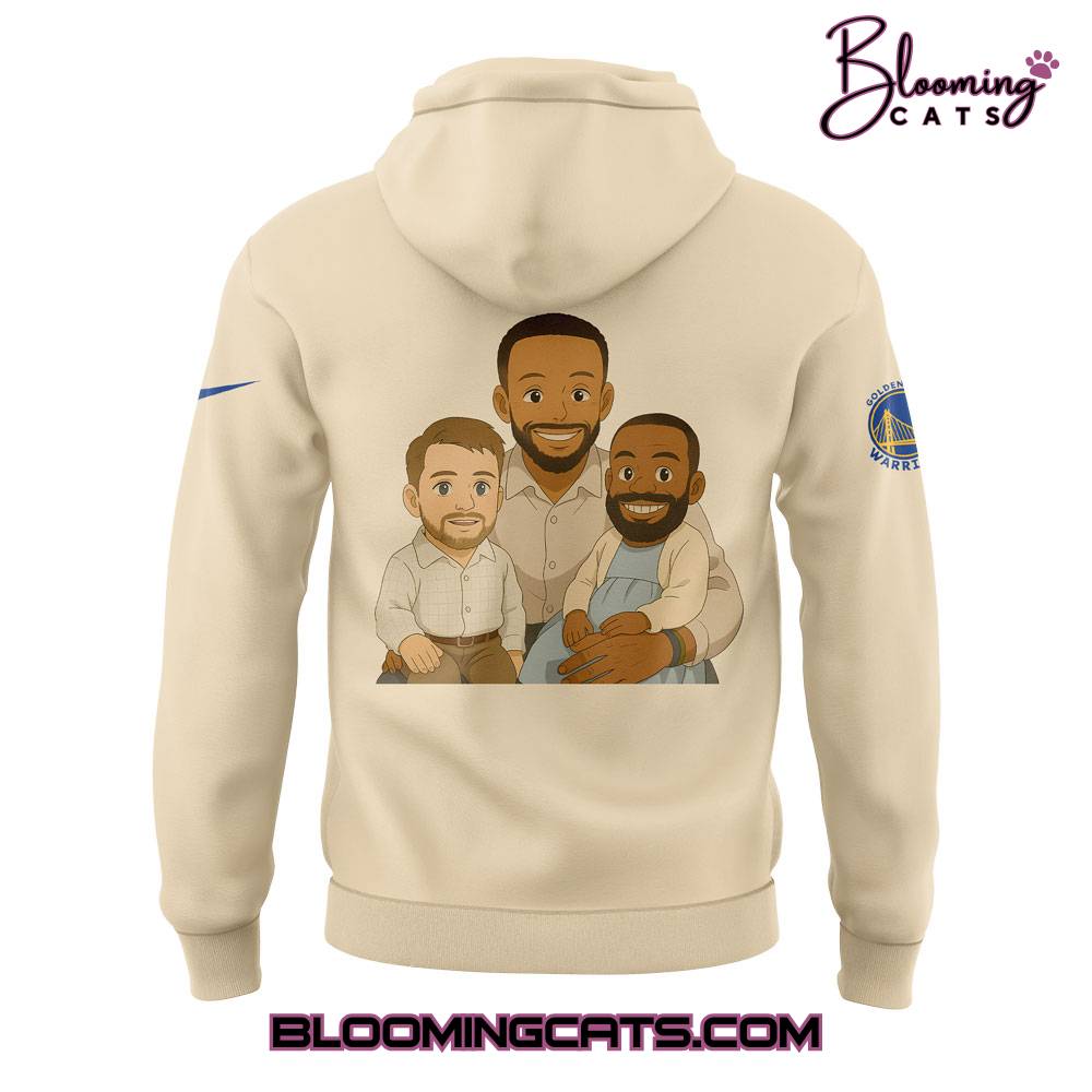 Steph Curry proud father of the Lakers and Boston Limited Edition Hoodie Steph Curry proud father of the Lakers and Boston Limited Edition Hoodie