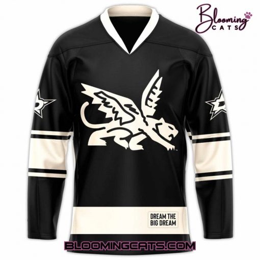 Texas Rangers x Dallas Stars Night 2025 Limited Edition Hockey Jersey
