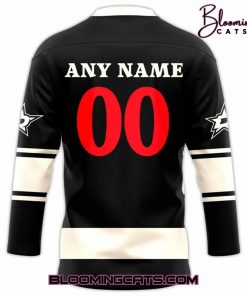 Texas Rangers x Dallas Stars Night 2025 Limited Edition Hockey Jersey
