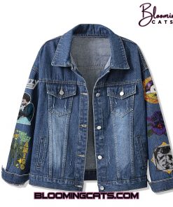 Thin Lizzy From Dublins Streets to the Worlds Stage Denim Jacket