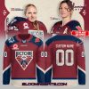 Dresdner Eislöwen DEL2-Meistertitel 2025 Hockey Jersey
