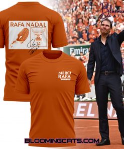 Rafael Nadal Signature 2025 Shirt