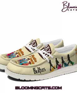 The Beatles “Abbey Road” 2025 Hey Dude Shoes
